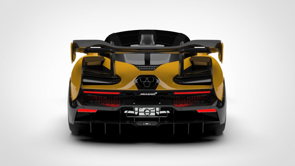 图片[6]-McLaren Senna 2019