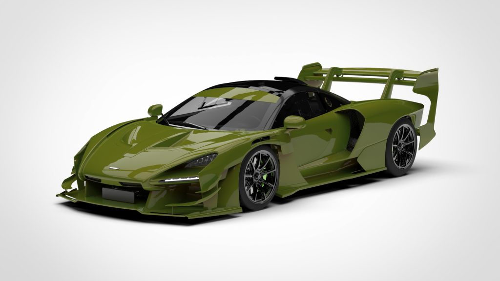 图片[2]-McLaren Senna GTR 2020