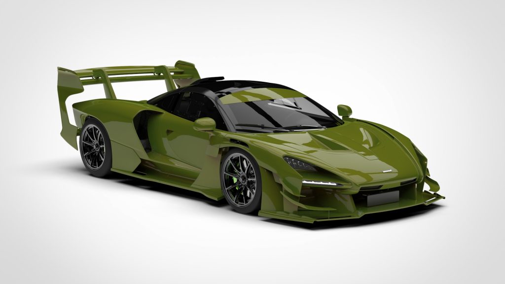 图片[3]-McLaren Senna GTR 2020