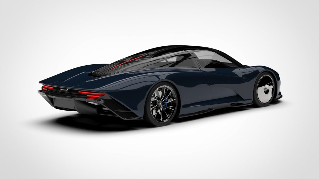 图片[5]-McLaren Speedtail 2020