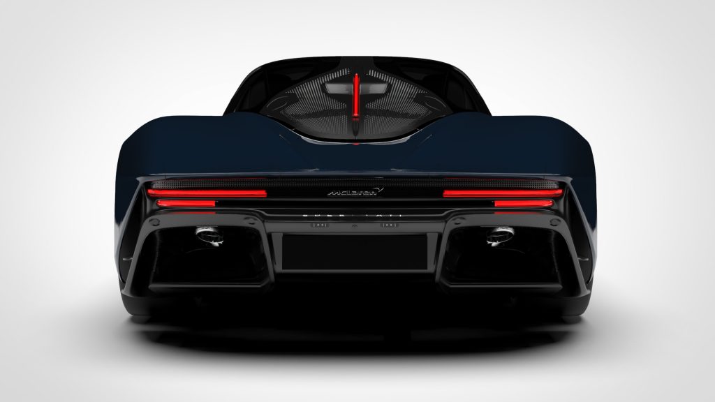 图片[6]-McLaren Speedtail 2020