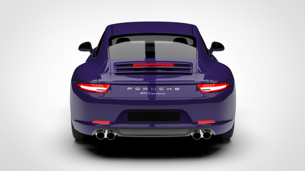 图片[6]-Porsche 911 Carrera 2017