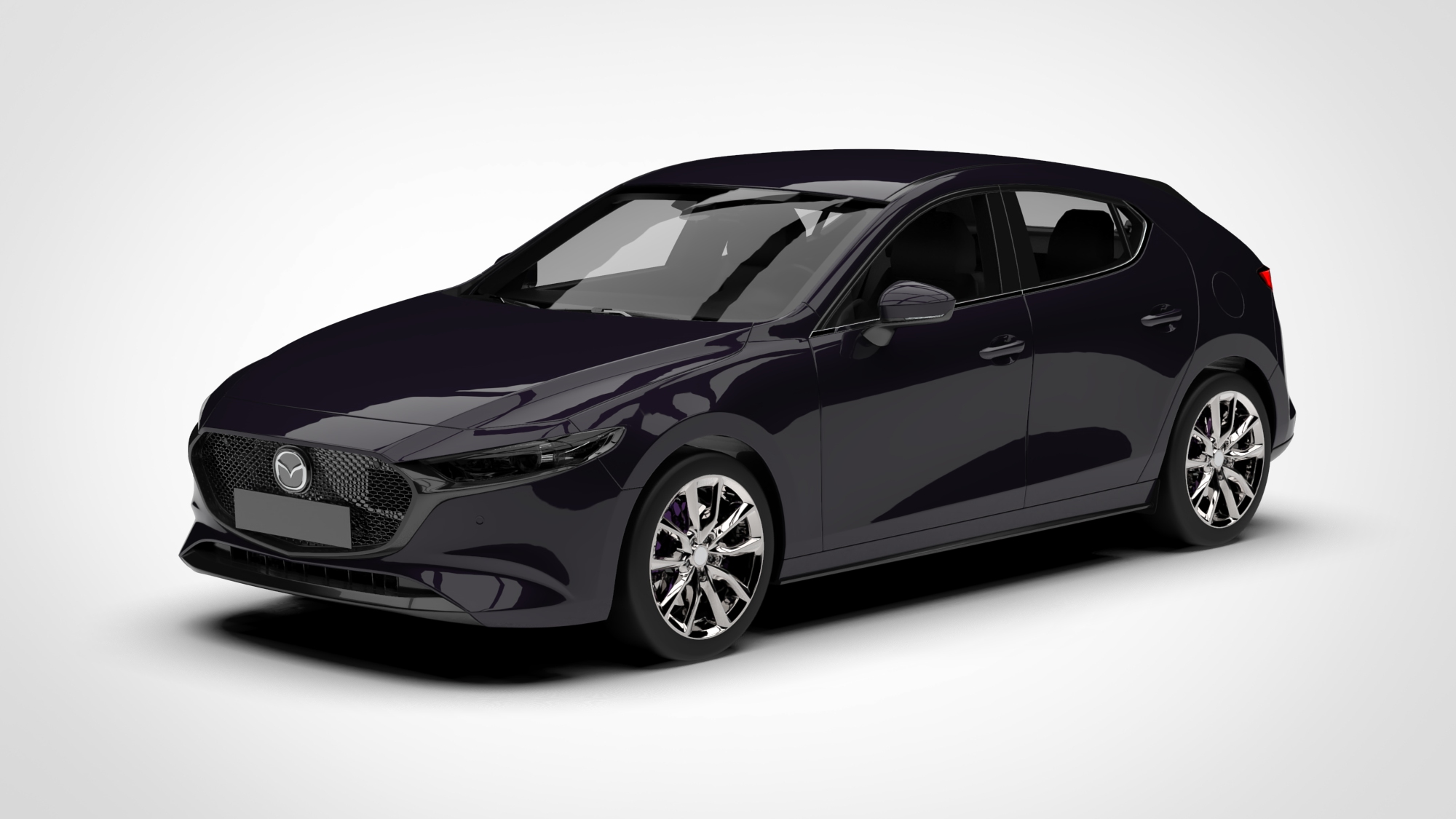 Mazda 3 2019