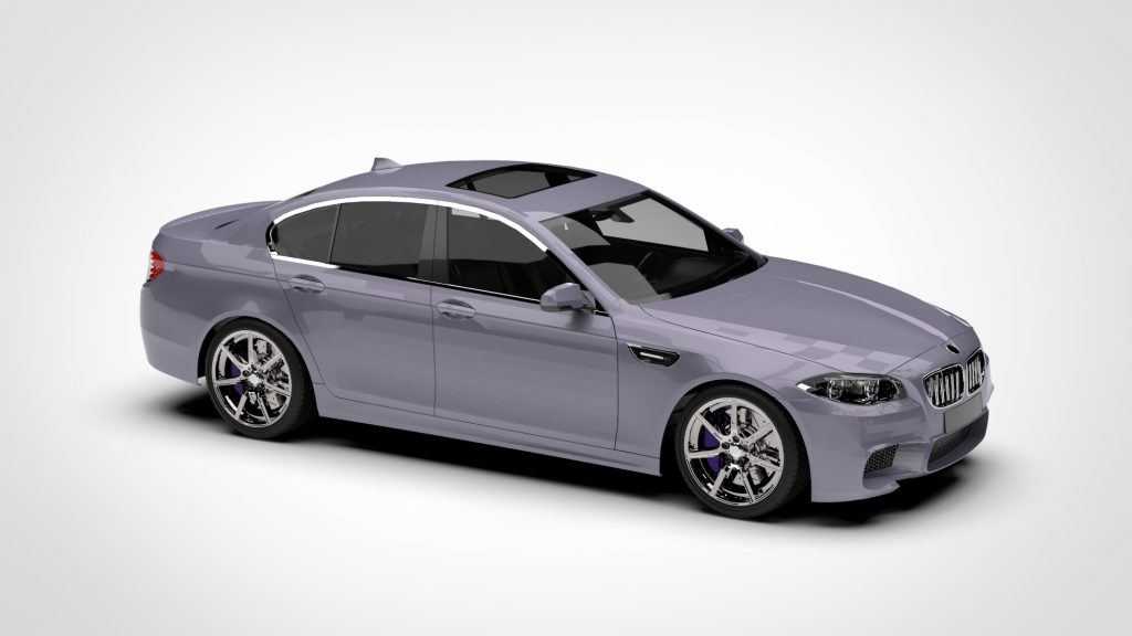 图片[3]-BMW M5 2014 F10