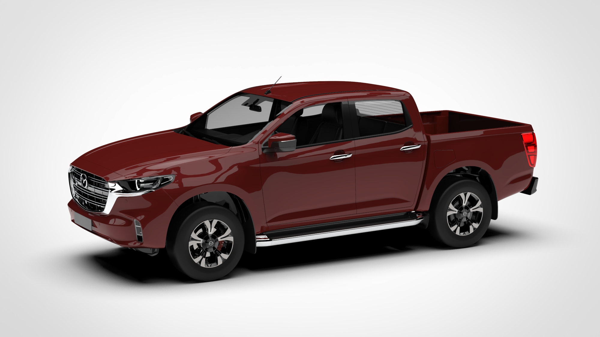 Mazda BT-50 2021