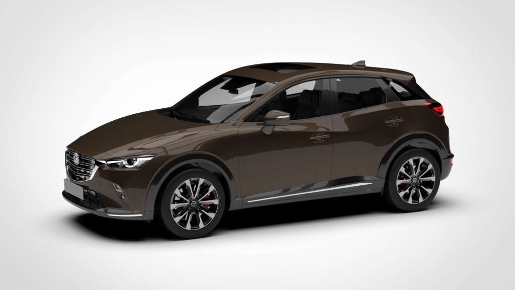 图片[2]-Mazda CX-3 2019