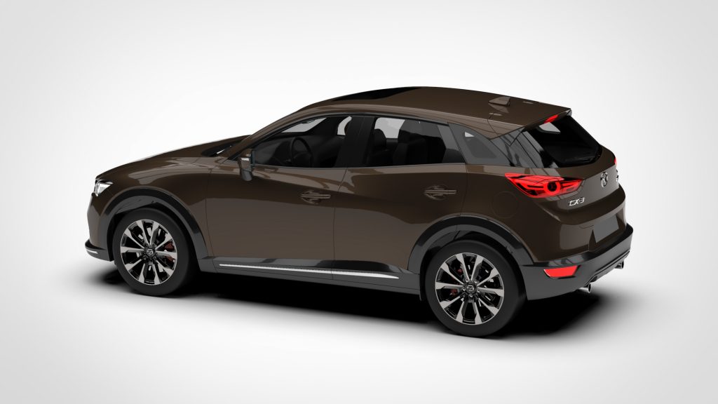 图片[4]-Mazda CX-3 2019