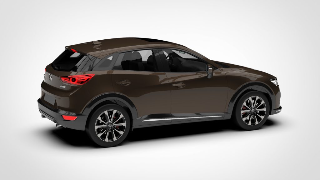 图片[5]-Mazda CX-3 2019