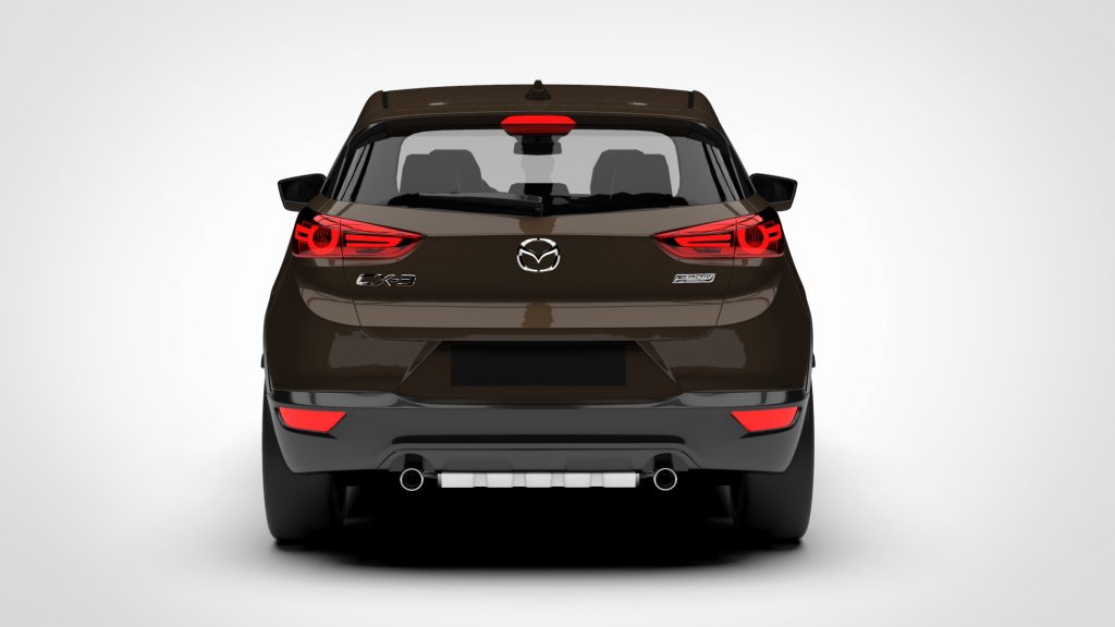 图片[6]-Mazda CX-3 2019