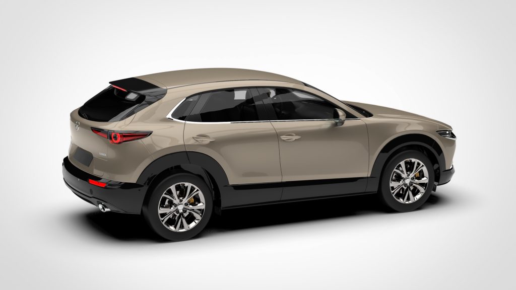 图片[5]-Mazda CX-30 2020