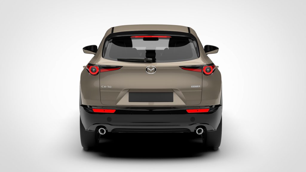 图片[6]-Mazda CX-30 2020